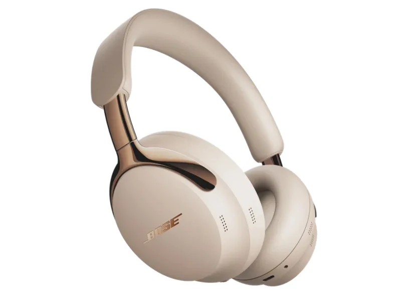 Bose QuietComfort Ultra 2. generáció – Prémium vezeték nélküli fejhallgató adaptív aktív zajszűréssel, Bluetooth 5.4 és térhatású hangzással