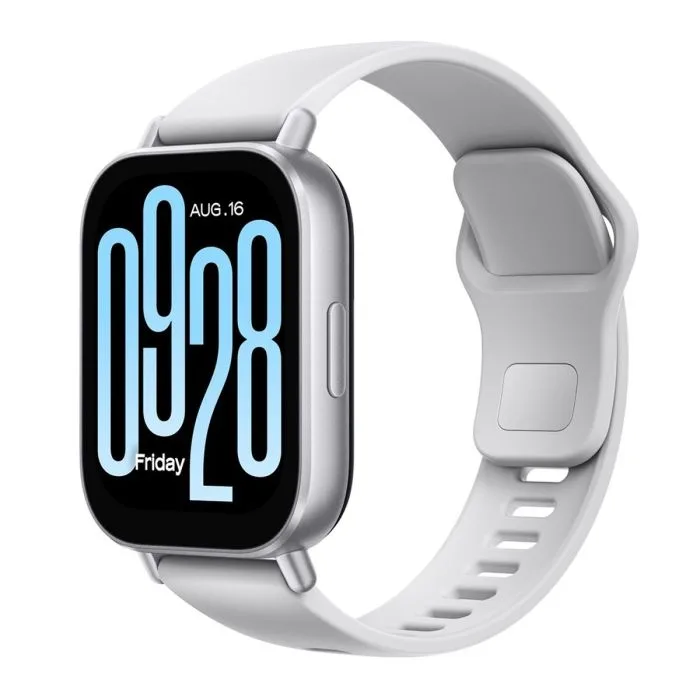 Xiaomi Redmi Watch 5 Active – Nagyméretű kijelzős okosóra Bluetooth hívással és 18 napos üzemidővel
