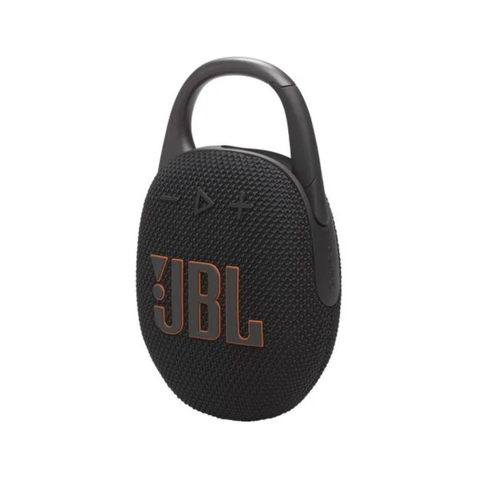 JBL Clip 5 hordozható Bluetooth hangszóró – JBL Pro Sound, IP67, Auracast és akár 15 órás üzemidő