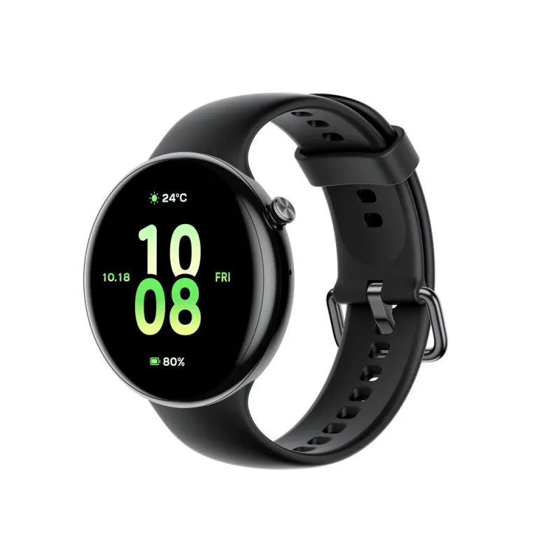 HONOR Watch Fit Active okosóra – AMOLED kijelző, beépített GPS, Bluetooth-hívás és akár 23 napos üzemidő