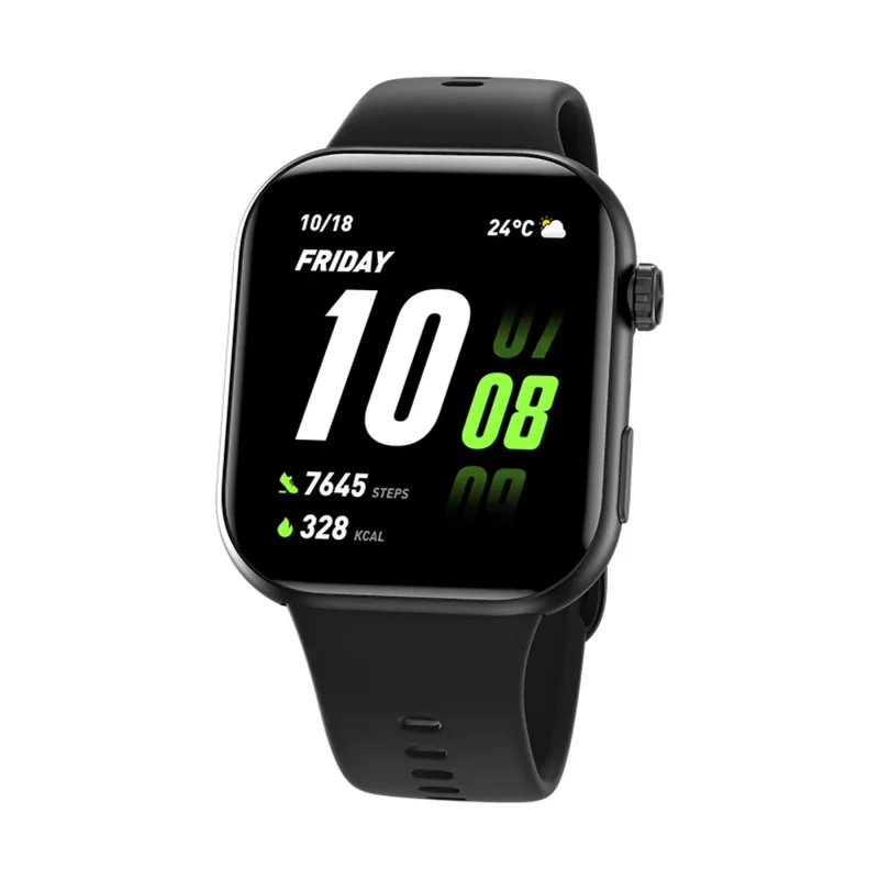 HONOR CHOICE Watch 2i AMOLED okosóra – Bluetooth hívás, 109 sportmód, egészségfigyelés és 14 napos üzemidő