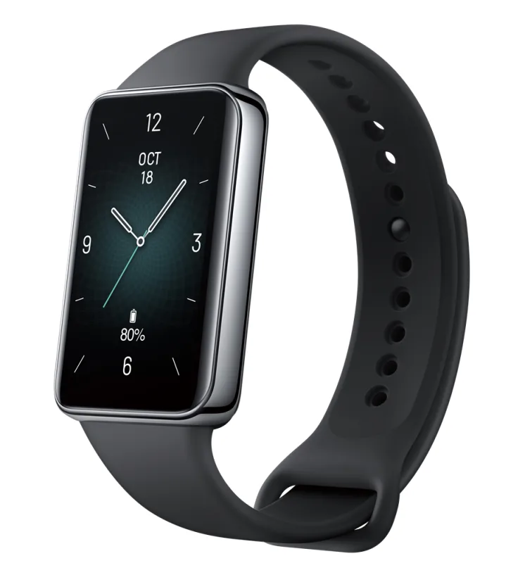 HONOR Band 9 AMOLED okoskarkötő – 1,57″ kijelző, pulzus- és SpO₂-figyelés, 96 sportmód és akár 14 napos üzemidő
