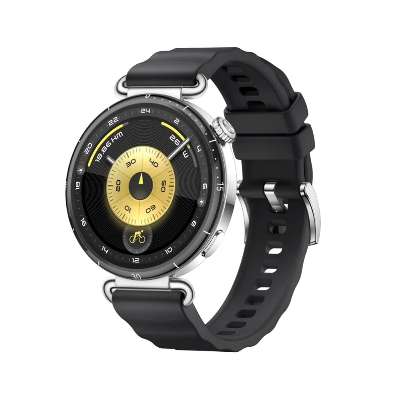 HUAWEI WATCH GT 6 41 mm AMOLED okosóra – GPS, Bluetooth-hívás, egészségfigyelés és akár 14 napos üzemidő