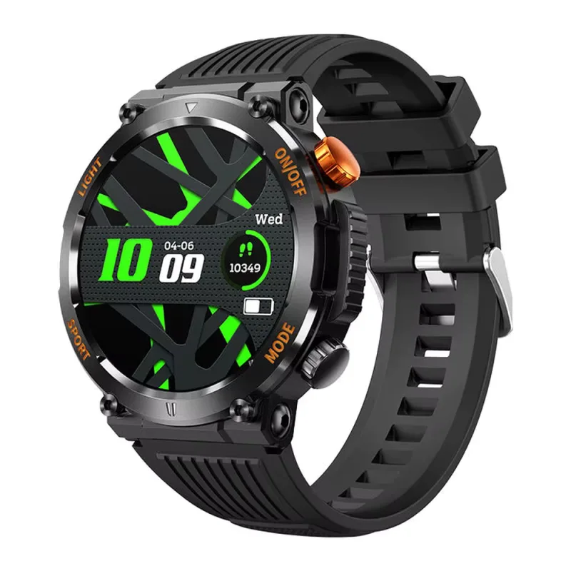 H17 okosóra pótszíj – 22 mm-es szilikon óraszíj