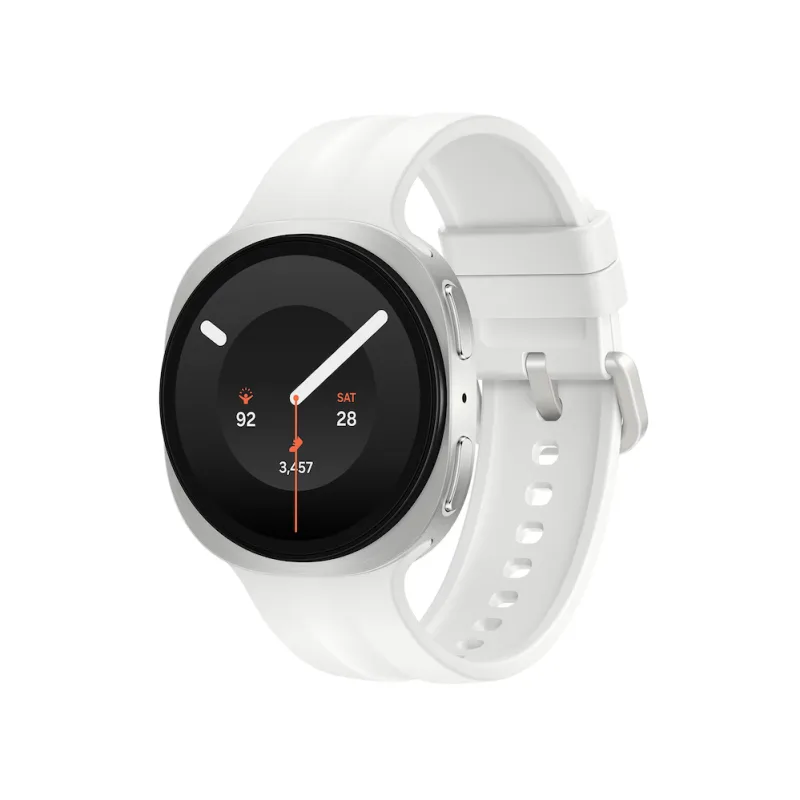 Samsung Galaxy Watch9 40 mm LTE okosóra L345F – Super AMOLED kijelző, eSIM, GPS, NFC, vérnyomásmérés
