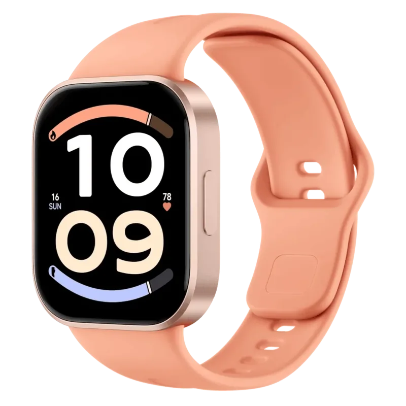 Xiaomi Redmi Watch 6 Active okosóra – 1,85″ AMOLED kijelző, Bluetooth-hívás, pulzus- és SpO₂-mérés, 140+ sportmód