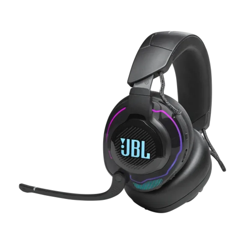 JBL Quantum 910X Wireless gamer headset – QuantumSPATIAL 360, fejkövetés, aktív zajkioltás, Bluetooth 5.2, Xbox-ra optimalizált