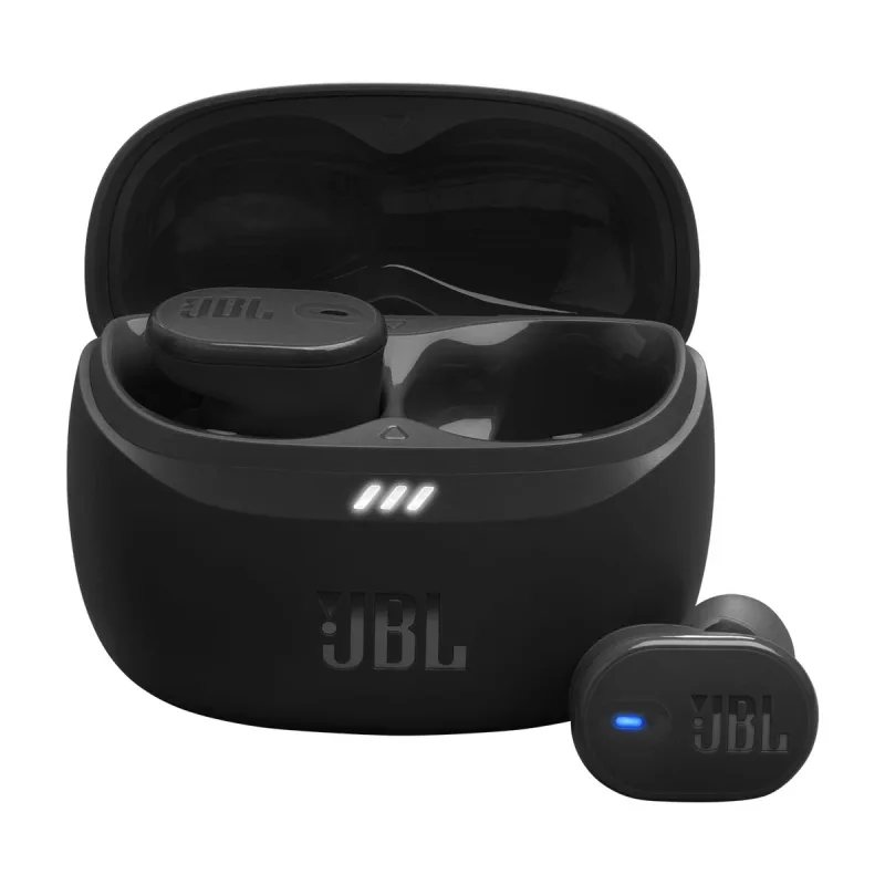 JBL Tune Buds 2 vezeték nélküli fülhallgató – adaptív ANC, JBL Pure Bass, Spatial Sound, Bluetooth 5.3, akár 48 órás üzemidő