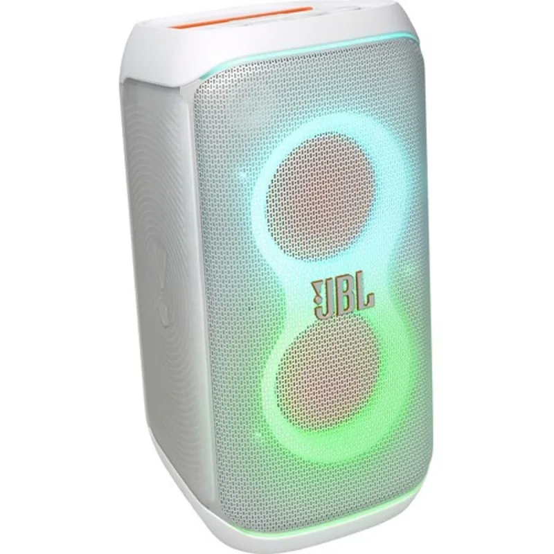 JBL PartyBox Club 120 Bluetooth party hangszóró – 160 W RMS, AI Sound Boost, LED-fényjáték, Auracast, akár 12 órás üzemidő