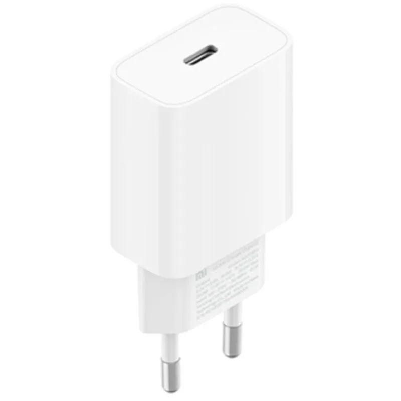 Xiaomi Mi Travel Charger 20W USB-C hálózati gyorstöltő
