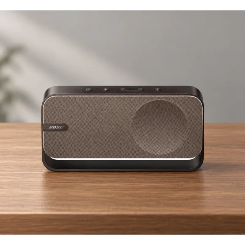 Bose SoundLink Home – prémium Bluetooth hangszóró USB-C hangbemenettel
