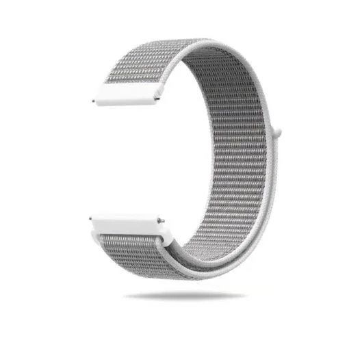 AirWeave tépőzáras sport okosóra szíj 20mm – könnyű, szövött pánt